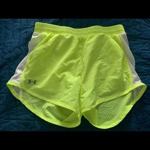 Women’s Under Armour size extra small shorts